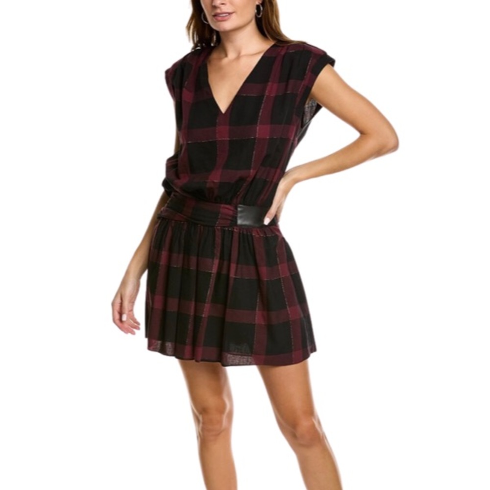 Ramy Brook Jonny Dress, Color is borco